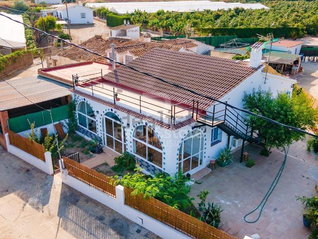 Casa en alquiler en La Axarquía, Andalucía