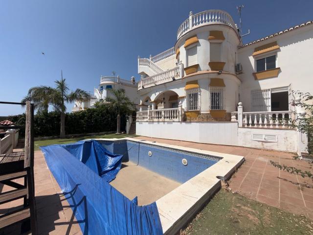 Casa en venta en Valle-Niza, La Axarquía