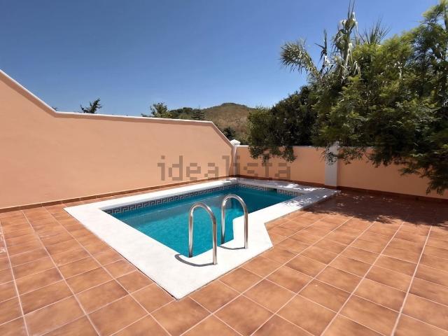 Casa en alquiler en Valle-Niza, La Axarquía