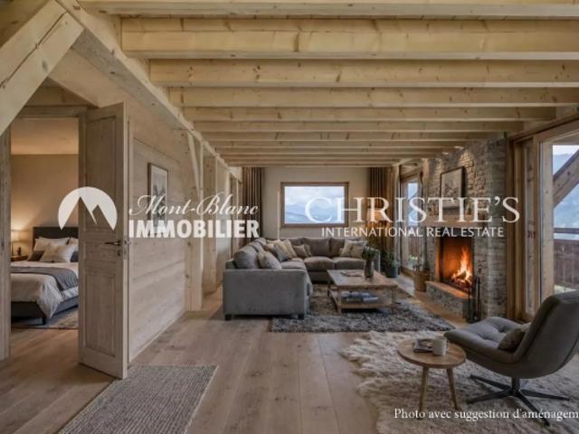 Maison vente à Bonneville, Combloux