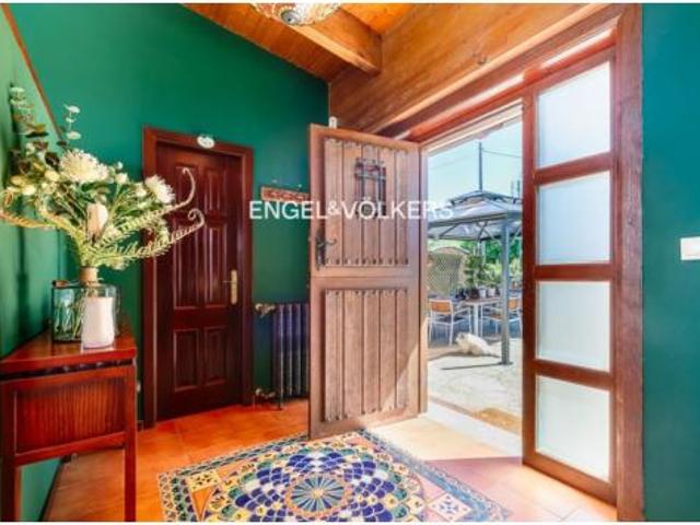 Chalet en venta en A Caniza, A Paradanta