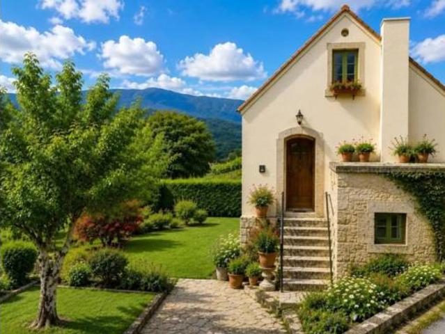 Chalet en venta en A Caniza, A Paradanta
