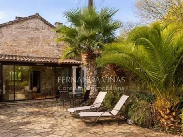 Chalet en venta en A Caniza, A Paradanta