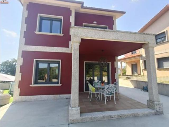 Chalet en venta en A Caniza, A Paradanta