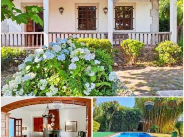Chalet en venta en Tabeirós - Terra de Montes, Galicia
