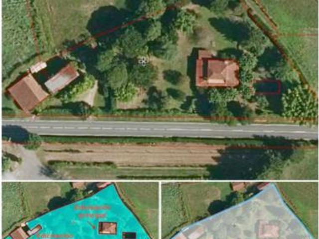 Chalet en venta en Tabeirós - Terra de Montes, Galicia