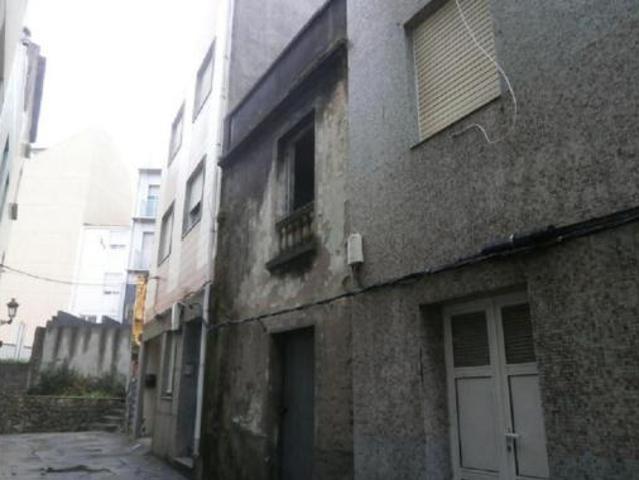 Chalet en venta en A Guarda