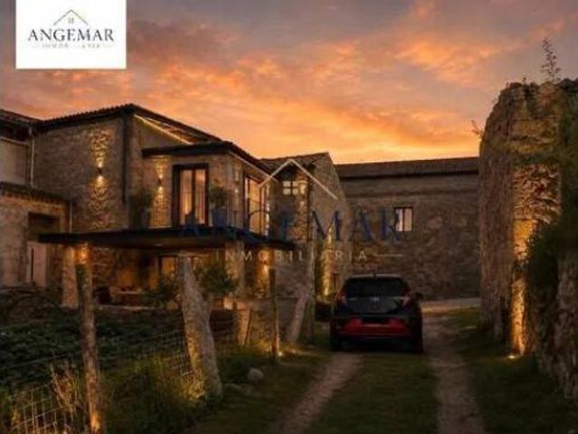 Chalet en venta en Salcidos, O Baixo Miño