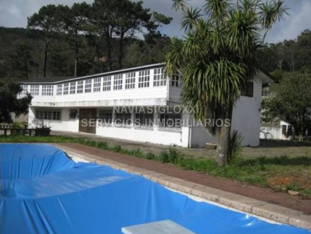 Chalet en venta en Salcidos, O Baixo Miño