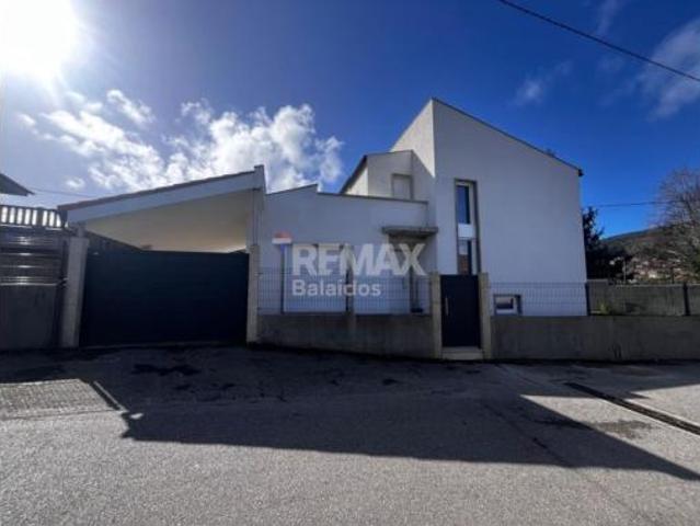 Chalet en venta en Salcidos, O Baixo Miño