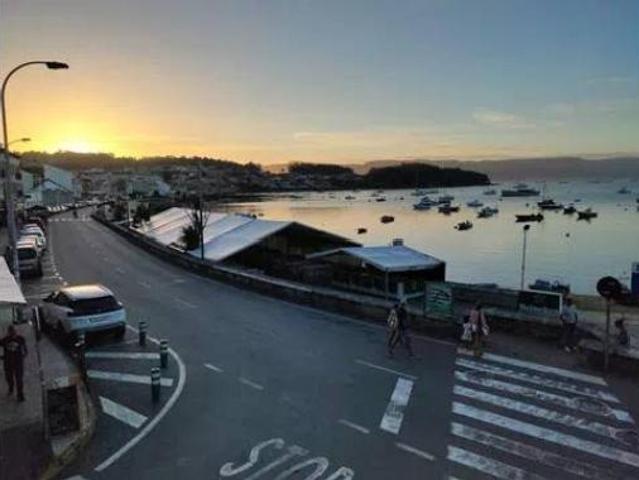 Chalet en venta en A Illa de Arousa, O Salnés