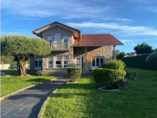 Villa en venta en A Illa De Arousa