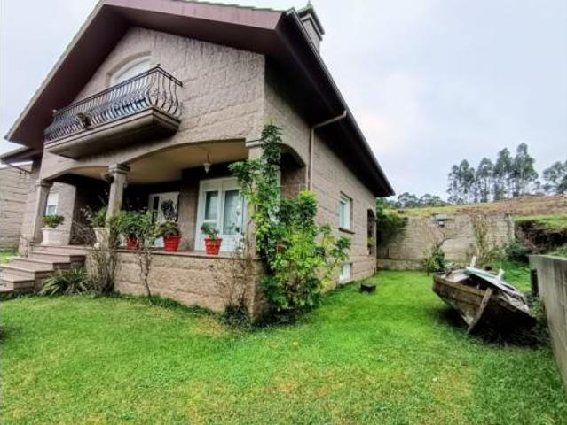 Chalet en venta en A Illa de Arousa, O Salnés