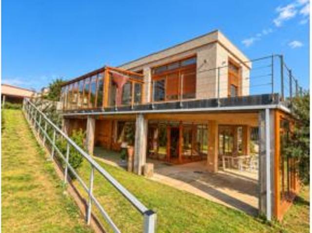 Chalet en venta en O Carredo, A Laracha