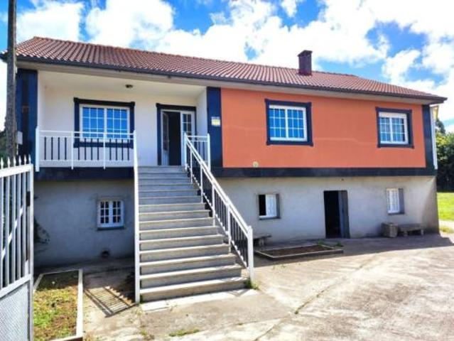 Chalet en venta en Cabovilaño, A Laracha
