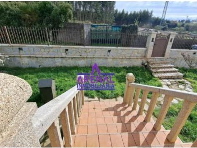 Chalet en venta en A Pobra do Caramiñal