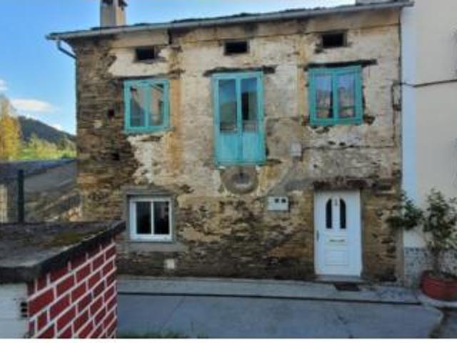 Chalet en venta en A Pontenova, Lugo