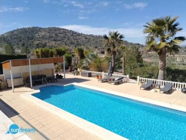 Chalet en venta en Mahoya, Oriental