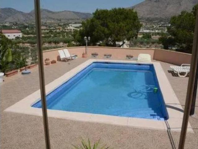Chalet en venta en Oriental, Murcia