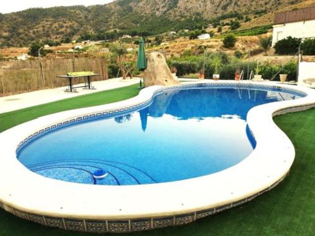 Chalet en venta en Virgen del Oro, Vega Alta del Segura