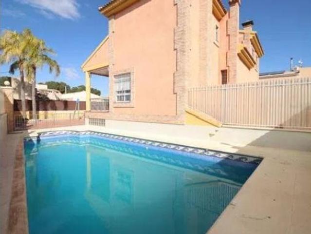 Chalet en venta en Hoya del Campo, Vega Alta del Segura