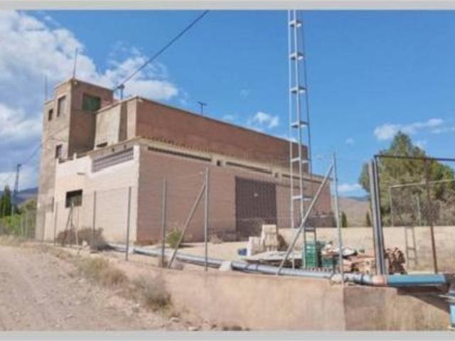 Chalet en venta en Abla, Andalucía