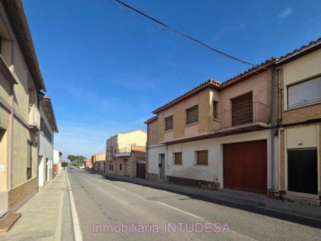 Chalet en venta en Ablitas, Navarra