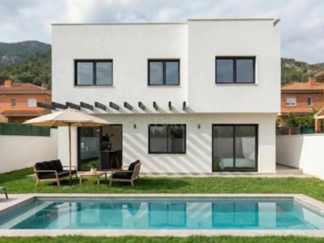 Chalet en venta en Can Vilalba, Baix Llobregat