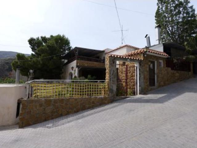 Chalet en venta en Guainos Altos, Adra