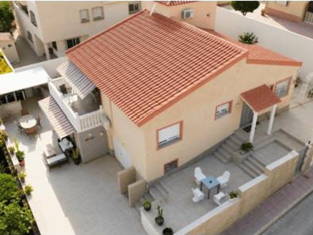 Chalet en venta en Calabardina, Alto Guadalentín