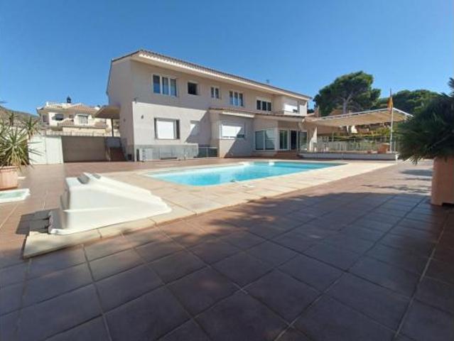 Chalet en venta en Calabardina, Alto Guadalentín
