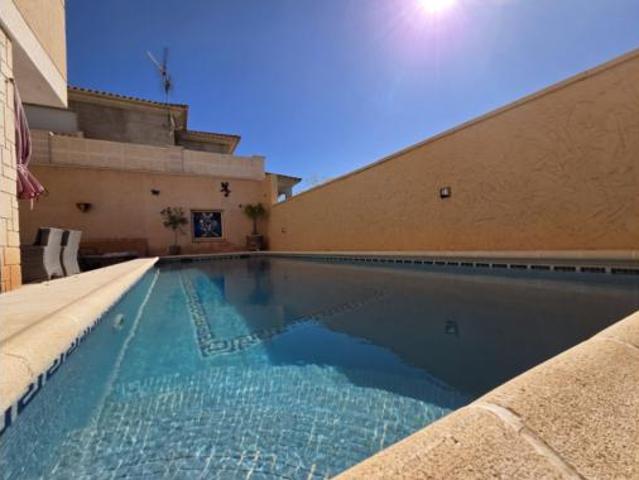 Chalet en venta en Calabardina, Alto Guadalentín
