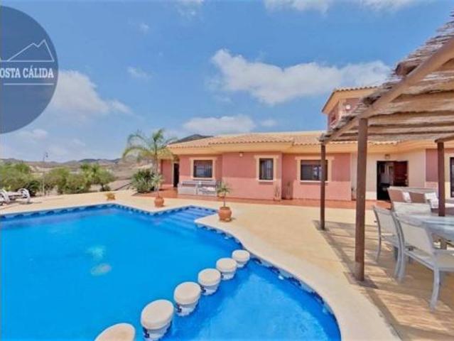 Chalet en venta en Todosol, Alto Guadalentín