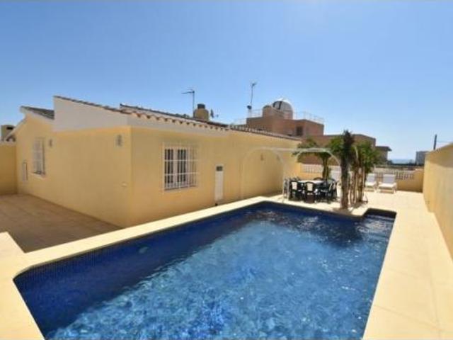 Chalet en venta en Calarreona, Alto Guadalentín