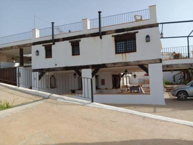 Chalet en venta en Calarreona, Alto Guadalentín