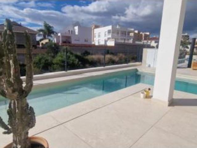 Chalet en venta en Calarreona, Alto Guadalentín