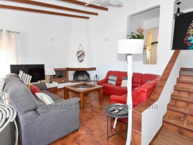 Chalet en venta en Calarreona, Alto Guadalentín