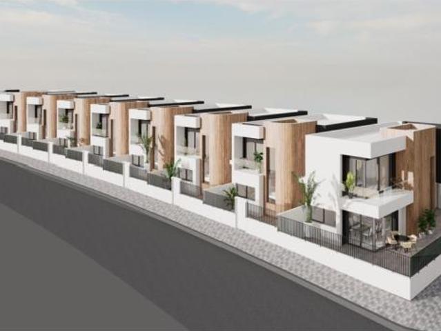 Chalet en venta en El Hornillo, Alto Guadalentín