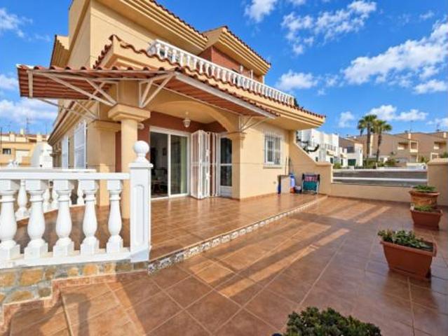 Chalet en venta en El Hornillo, Alto Guadalentín