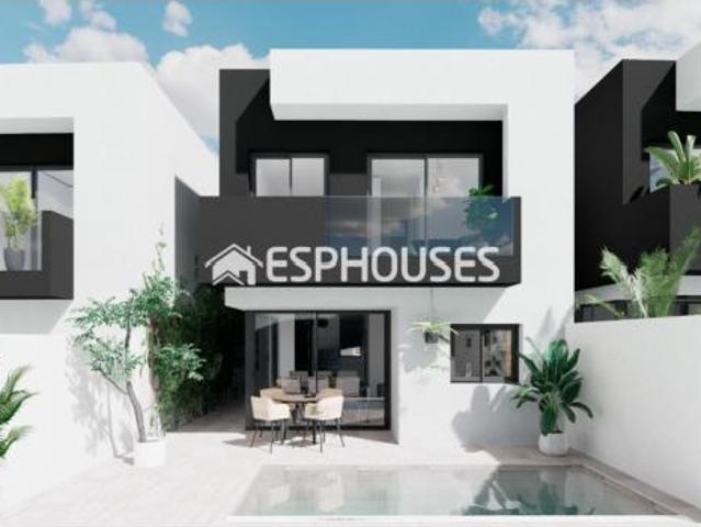 Chalet en venta en El Hornillo, Alto Guadalentín