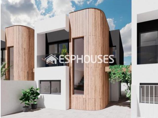 Chalet en venta en El Hornillo, Alto Guadalentín