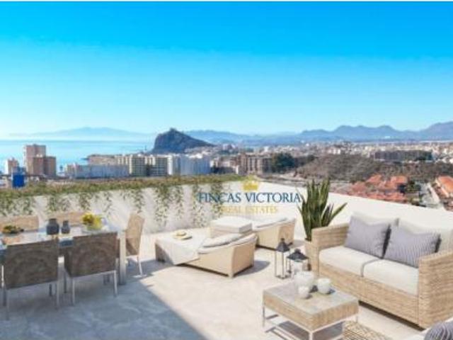 Chalet en venta en El Hornillo, Alto Guadalentín