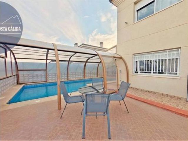 Chalet en venta en Las Canteras, Alto Guadalentín