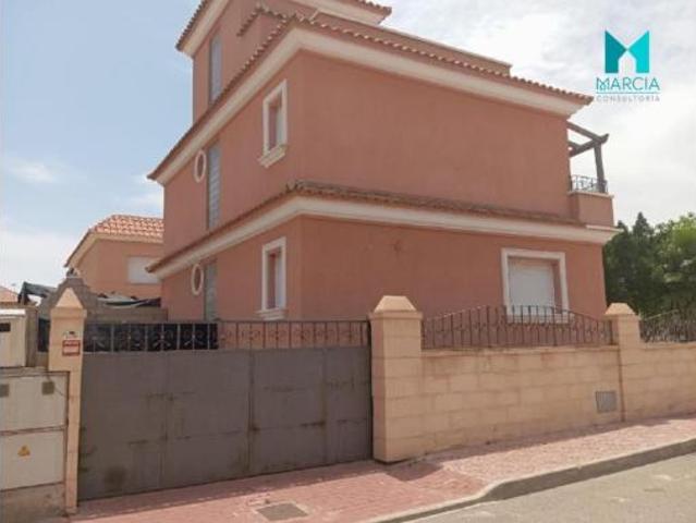 Chalet en venta en El Hornillo, Alto Guadalentín