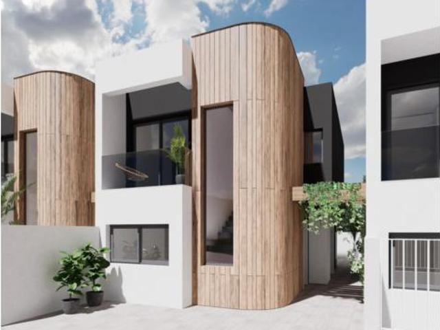 Chalet en venta en El Hornillo, Alto Guadalentín
