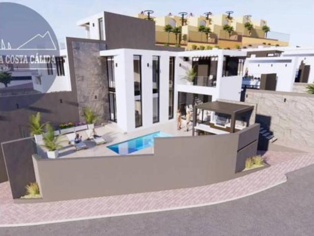 Chalet en venta en Collados Weiss, Alto Guadalentín