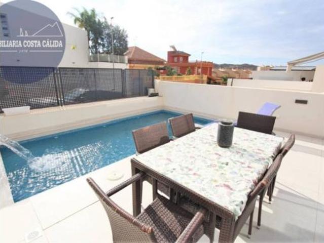 Chalet en venta en El Hornillo, Alto Guadalentín