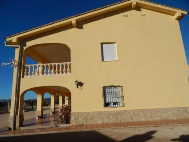 Chalet en venta en la Vall d'Albaida, Valencia