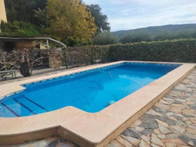 Chalet en venta en la Vall d'Albaida, Valencia