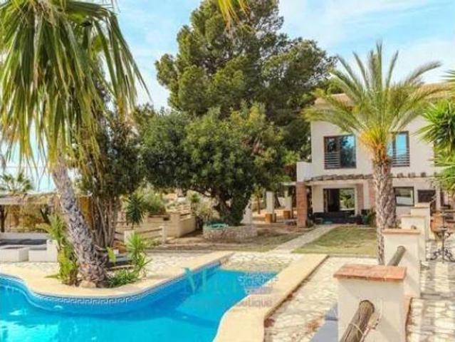 Chalet en venta en l'Alacantí, Valencia